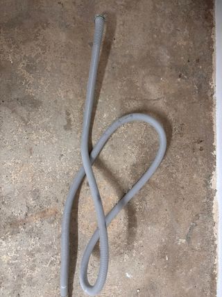 Manguera desagüe lavadora Bosch Series 6