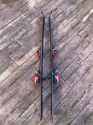 Esquís Atomic Metron