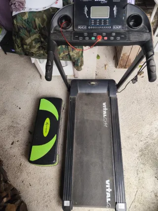 Cinta de correr Vital Gym