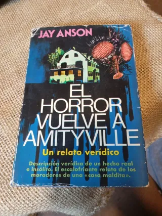 El horror vuelve a Amityville