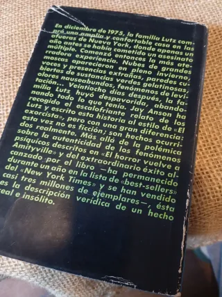 El horror vuelve a Amityville