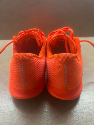 Zapatillas Nike Vapor 12 Padel/Tenis Naranja