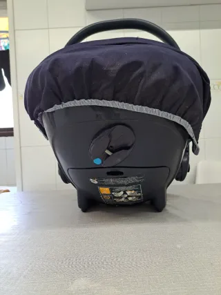 Maxi Cosi Bebé Confort Silla Coche