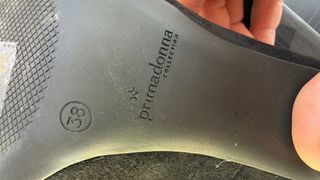 Scarpe con tacco Primadonna Nero Tg 38