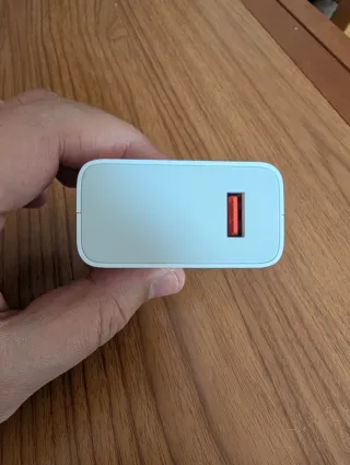 Cargador Xiaomi 120W HyperCharge + Cable USB-C