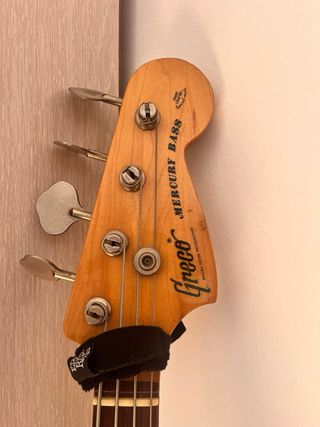 Greco PB700 Mercury Bass 1977 Made in Japan