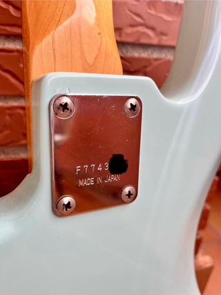 Greco PB700 Mercury Bass 1977 Made in Japan