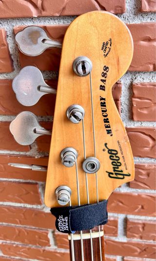 Greco PB700 Mercury Bass 1977 Made in Japan