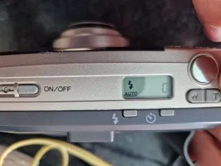 Minolta Riva Zoom 90 fotocamera analogica vintage