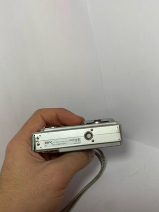Cámara Digital BenQ DC E53+
