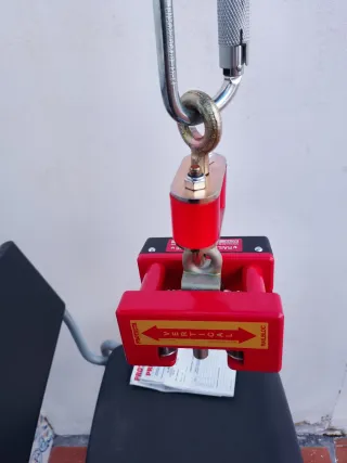 Railbloc AC101 - Dispositivo anticaídas