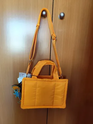 Bolso Parfois naranja