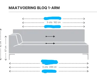 Divano+Pouf Design Olandese Grigio Design On Stock