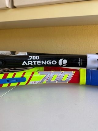 Racchette da tennis per bambini e adulti