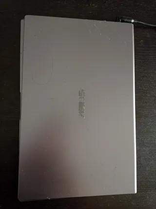 Portátil ASUS Intel Core i3 Gris