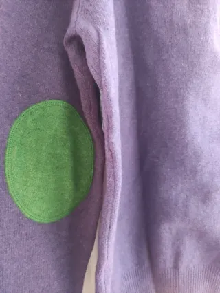 Jersey Gant cremallera 1/4 Talla 2XL