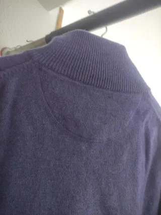 Jersey Gant cremallera 1/4 Talla 2XL