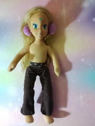 Lotto bambole vintage con Bratz Cloe