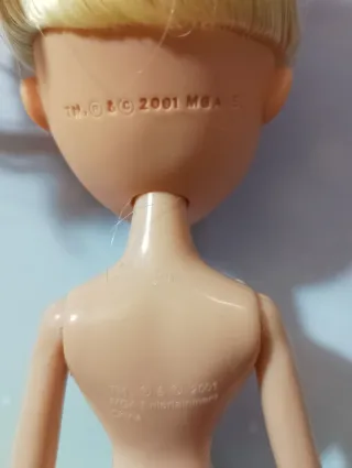 Lotto bambole vintage con Bratz Cloe