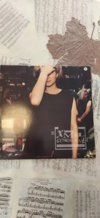 Vinilo Xmal Deutschland - Incubus Succubus II