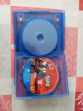 Red Dead Redemption 2 PS4