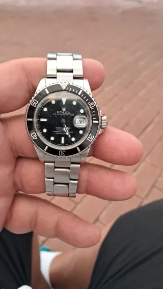 Rolex Submariner
