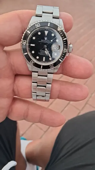 Rolex Submariner