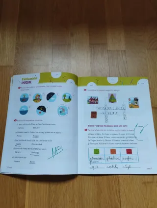 Religión Católica 2.