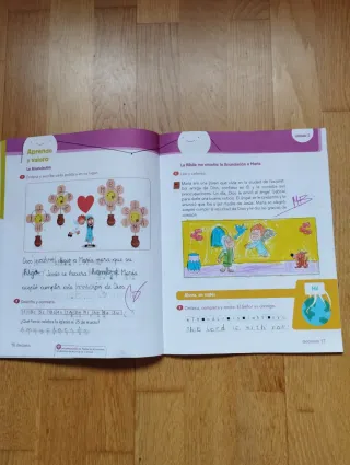 Religión Católica 2.