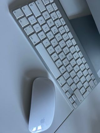 Imac 27 2009 con disco duro nuevo.