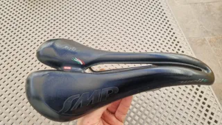 Sillín Selle SMP Well S Negro