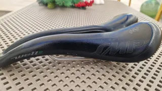Sillín Selle SMP Well S Negro