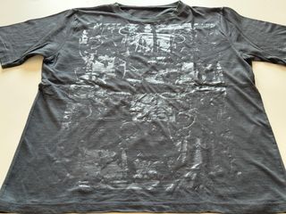 T-shirt Marni Grigia Taglia M