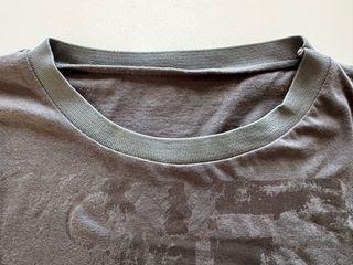 T-shirt Marni Grigia Taglia M