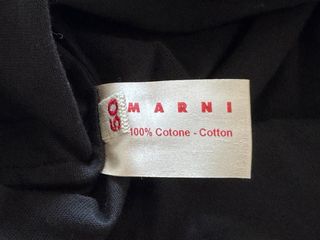 T-shirt Marni Grigia Taglia M