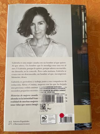 Historias de mujeres casadas: Finalista Premio ...