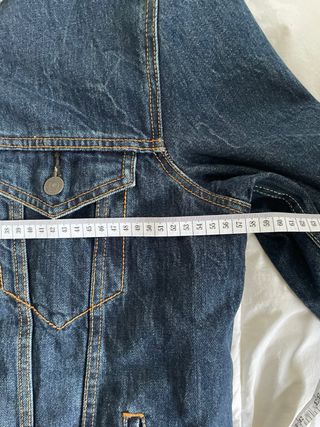 Chaqueta Levi's vaquera con forro sherpa