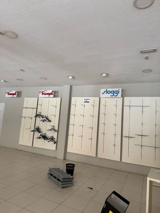 Módulos de estantería para colgar