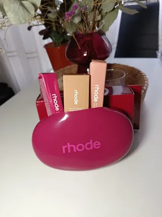 Pack Rhode: Neceser + Colorete + 2 Lip Tint