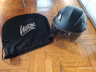 Casco de moto Westt