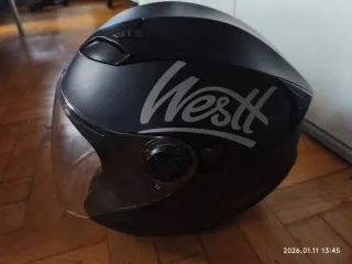 Casco de moto Westt