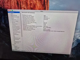 Apple iMac 21,5 2010