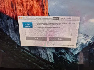 Apple iMac 21,5 2010