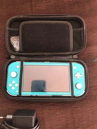 Móvil redmi A2 dos juegos Switch y 2 fundas