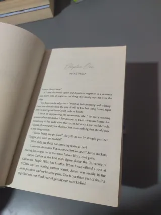 Trilogía Icebreaker inglés