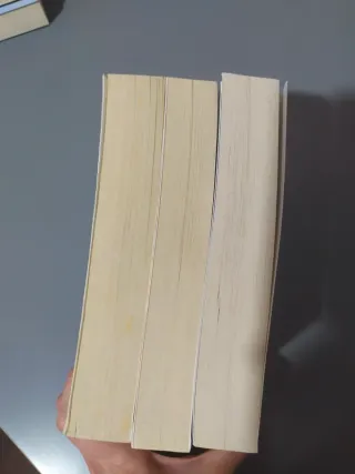 Trilogía Icebreaker inglés