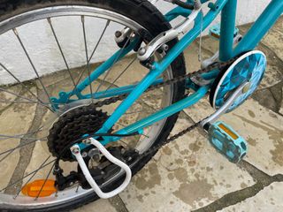 Bicicleta Infantil Btwin 120 Decathlon