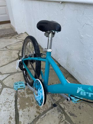 Bicicleta Infantil Btwin 120 Decathlon