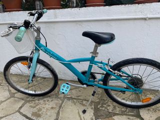 Bicicleta Infantil Btwin 120 Decathlon