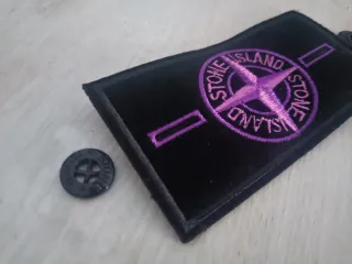 Patch Stone Island badge